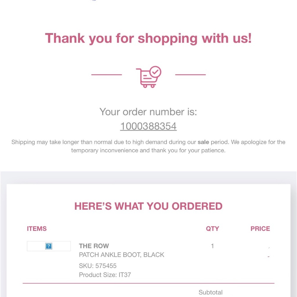 The Row Patch Ankle Boot in Black - image 10